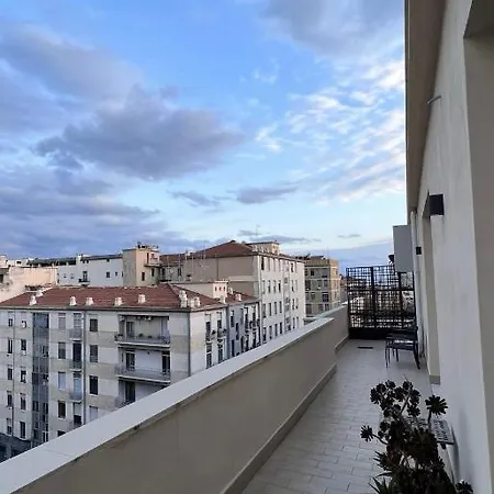 Apartment Ermes - Historic Centre Catania