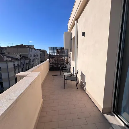 Apartment Ermes - Historic Centre Catania