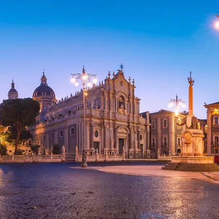 Ermes - Historic Centre * Catania